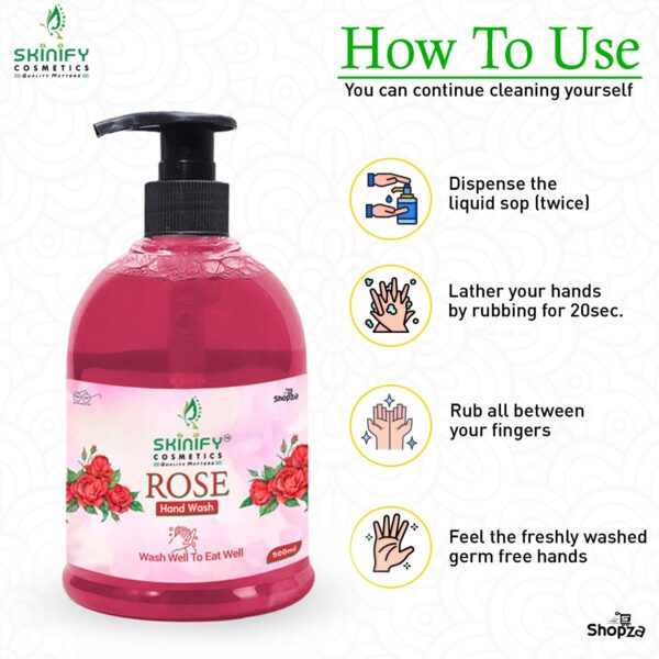 Combo Pack of 3 – Aloe Vera & Avocado, Rose & Green Apple (500ml Each) | Hydrating, Refreshing & Floral Care
